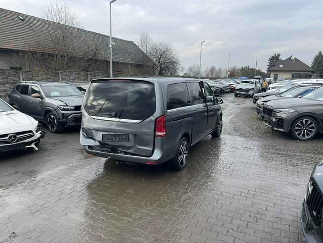 Mercedes V 300 4Matic Automat Kamery360 Wentylacja 239KM