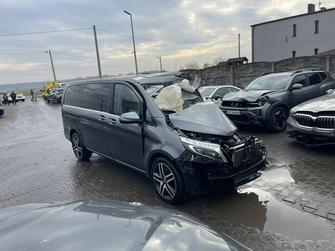 Mercedes V 300 4Matic Automat Kamery360 Wentylacja 239KM