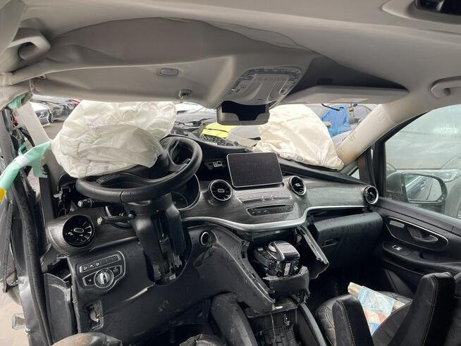 Mercedes V 300 4Matic Automat Kamery360 Wentylacja 239KM