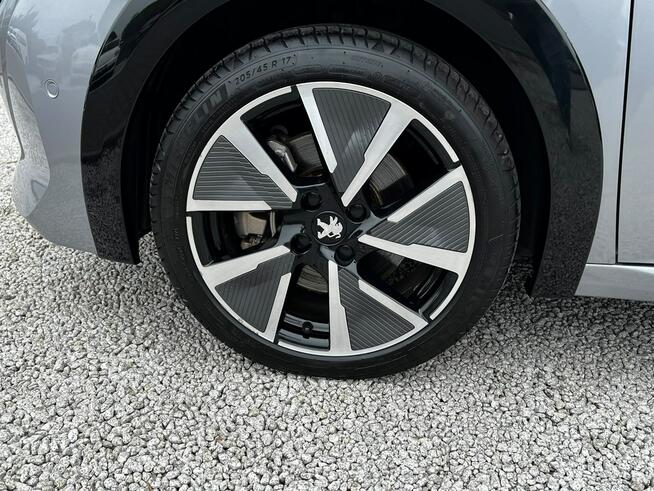 Peugeot 208 GT Pack Kamera CarPlay FullLED pompa Ciepła
