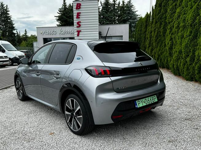 Peugeot 208 GT Pack Kamera CarPlay FullLED pompa Ciepła