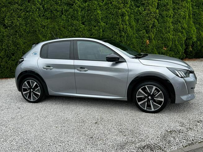 Peugeot 208 GT Pack Kamera CarPlay FullLED pompa Ciepła