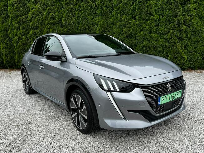 Peugeot 208 GT Pack Kamera CarPlay FullLED pompa Ciepła