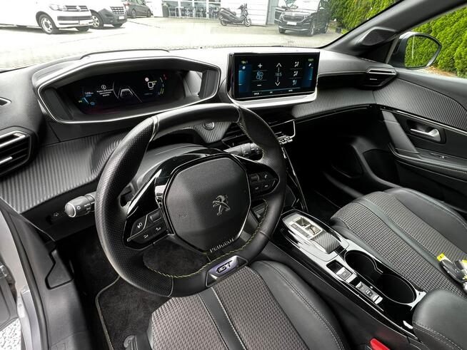 Peugeot 208 GT Pack Kamera CarPlay FullLED pompa Ciepła