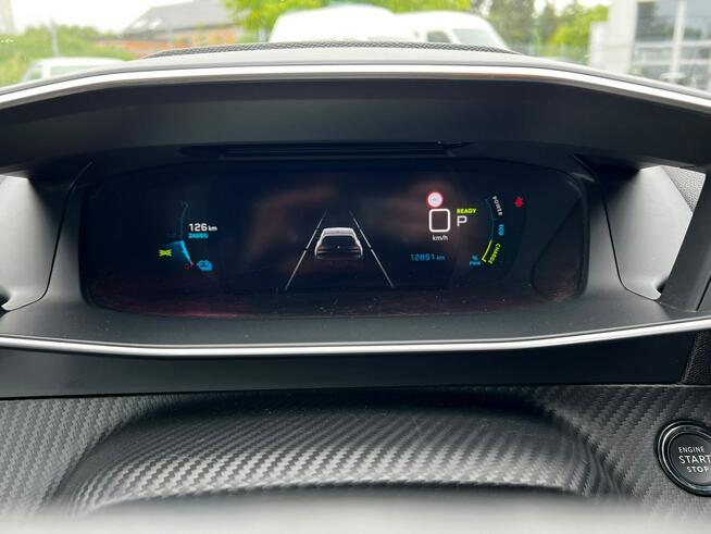 Peugeot 208 GT Pack Kamera CarPlay FullLED pompa Ciepła