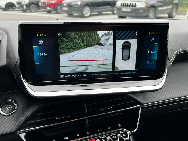 Peugeot 208 GT Pack Kamera CarPlay FullLED pompa Ciepła