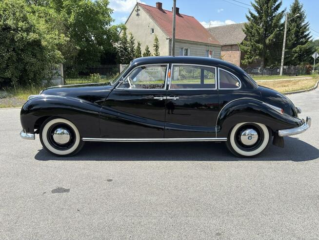 BMW 501 B 1954 2.0 R6 Manual