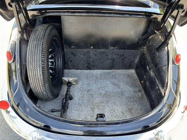 BMW 501 B 1954 2.0 R6 Manual