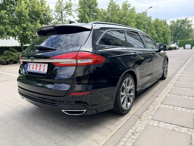 Ford Mondeo 2.0 Diesel ST line