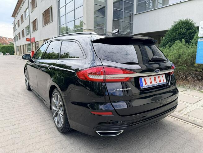 Ford Mondeo 2.0 Diesel ST line