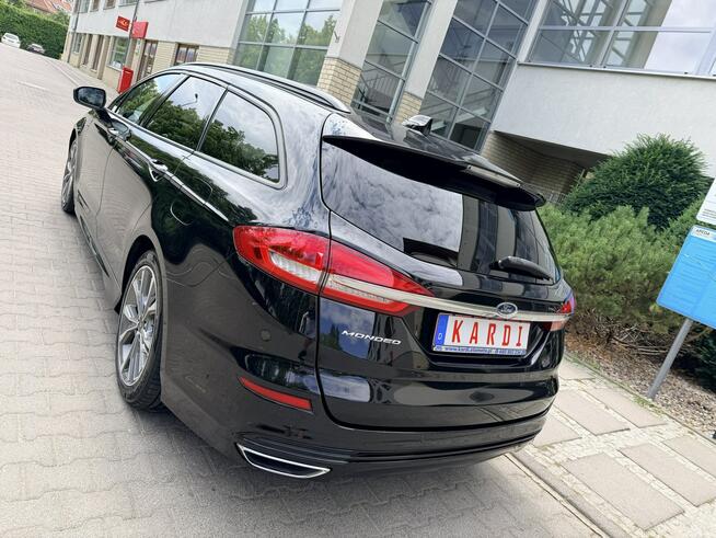 Ford Mondeo 2.0 Diesel ST line