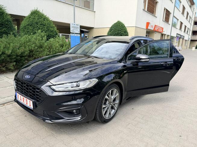Ford Mondeo 2.0 Diesel ST line