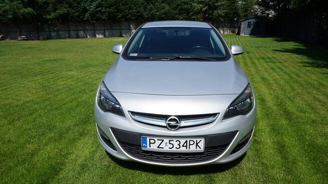 Opel Astra Polski salon. Gwarancja. Polecam !!!