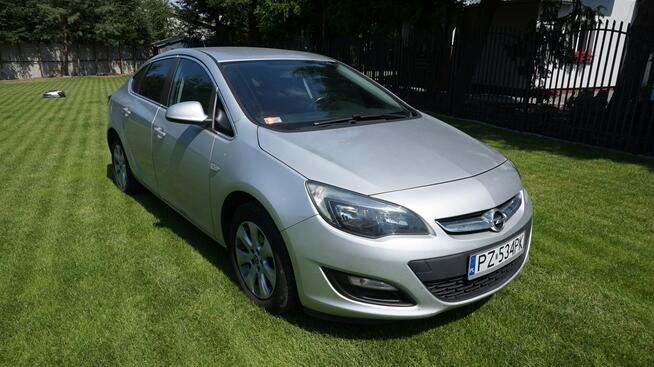 Opel Astra Polski salon. Gwarancja. Polecam !!!