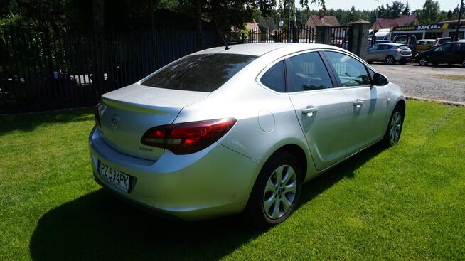 Opel Astra Polski salon. Gwarancja. Polecam !!!