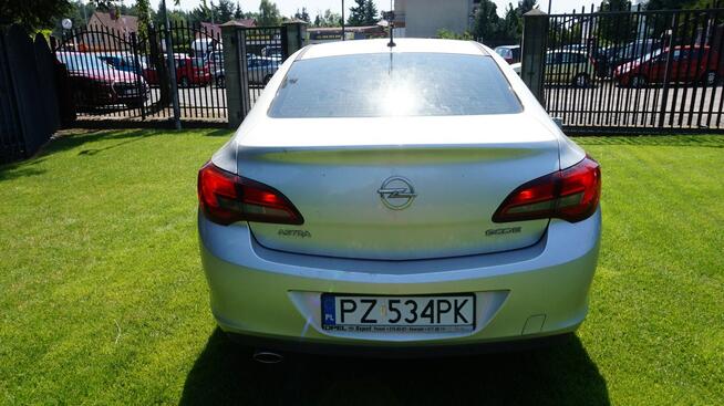 Opel Astra Polski salon. Gwarancja. Polecam !!!
