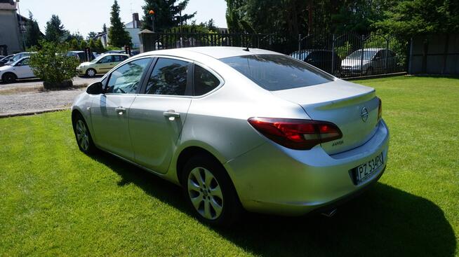 Opel Astra Polski salon. Gwarancja. Polecam !!!