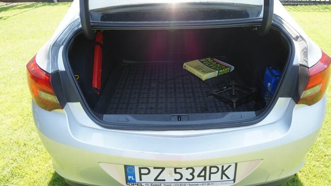 Opel Astra Polski salon. Gwarancja. Polecam !!!