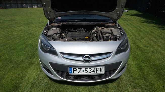 Opel Astra Polski salon. Gwarancja. Polecam !!!
