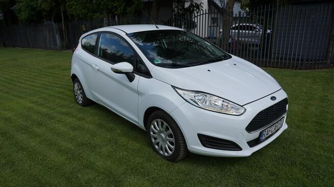 Ford Fiesta z Niemiec. Gwarancja. Polecam !!!