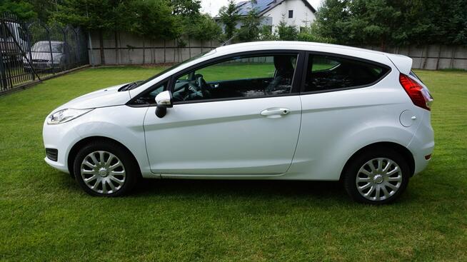 Ford Fiesta z Niemiec. Gwarancja. Polecam !!!