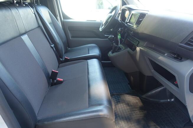 Citroen Jumpy Fv 23% - Cena 48500 NETTO*Long XL*2.0HDI*Pełny Serwis*Navi*Org.Lakier