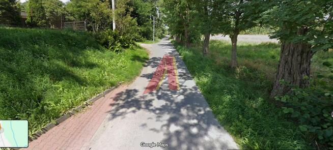 Działka budowlana Kraków Podgórze, Swoszowice, Matematyków krakowskich