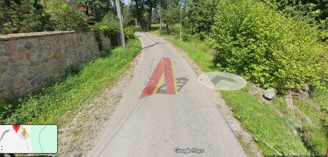 Działka budowlana Kraków Podgórze, Swoszowice, Matematyków krakowskich