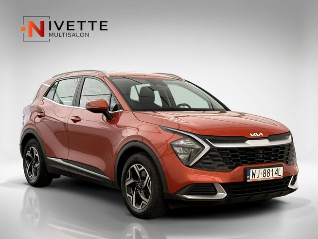Kia Sportage 1,6 T-GDI(150 KM) MHEV 7DCT M + Pakiet Smart Salon PL F-Vat