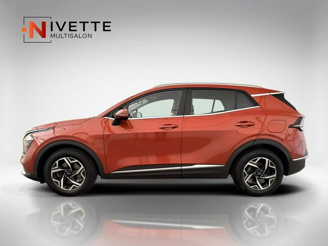 Kia Sportage 1,6 T-GDI(150 KM) MHEV 7DCT M + Pakiet Smart Salon PL F-Vat