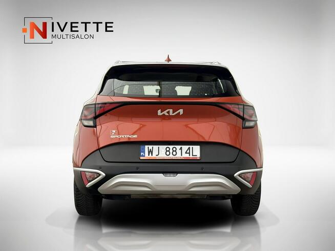 Kia Sportage 1,6 T-GDI(150 KM) MHEV 7DCT M + Pakiet Smart Salon PL F-Vat