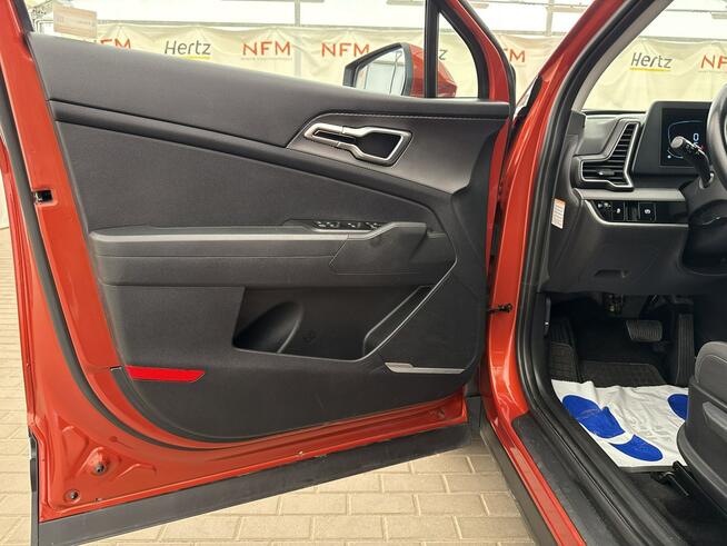 Kia Sportage 1,6 T-GDI(150 KM) MHEV 7DCT M + Pakiet Smart Salon PL F-Vat