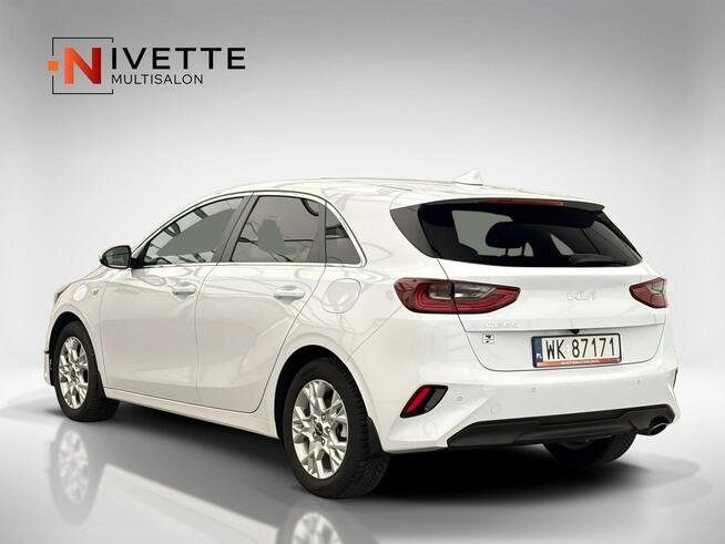 Kia Cee'd 1,5 T-GDI(160 KM) M Salon PL Faktura Vat