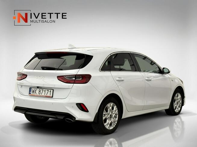 Kia Cee'd 1,5 T-GDI(160 KM) M Salon PL Faktura Vat