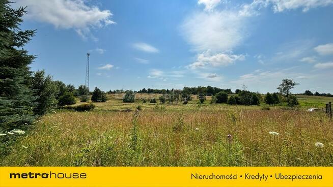 Działka budowlana z pięknym widokiem 6 km od morza
