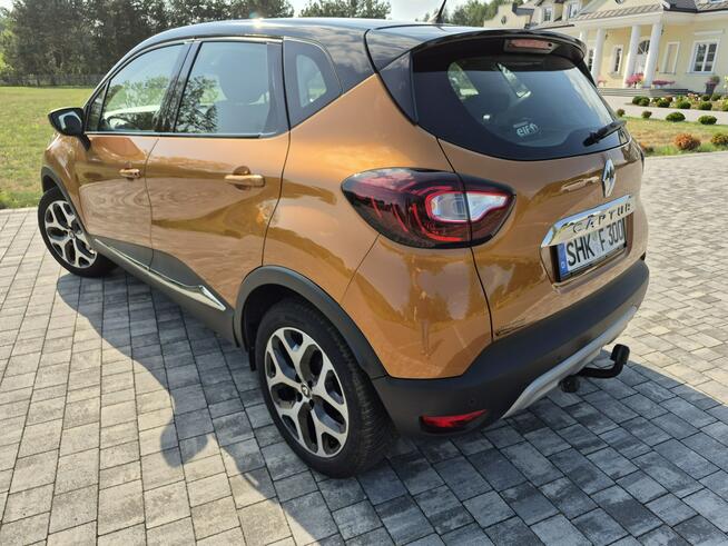 Renault Captur navi klimatyzacja xenon kamera przebieg !