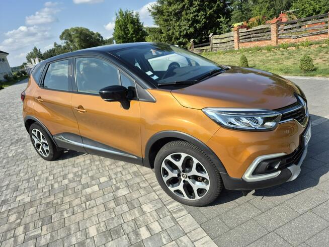 Renault Captur navi klimatyzacja xenon kamera przebieg !