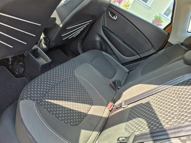 Renault Captur navi klimatyzacja xenon kamera przebieg !