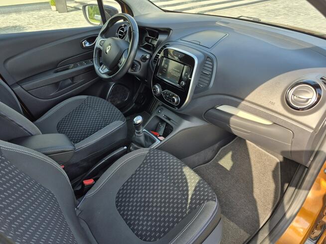 Renault Captur navi klimatyzacja xenon kamera przebieg !