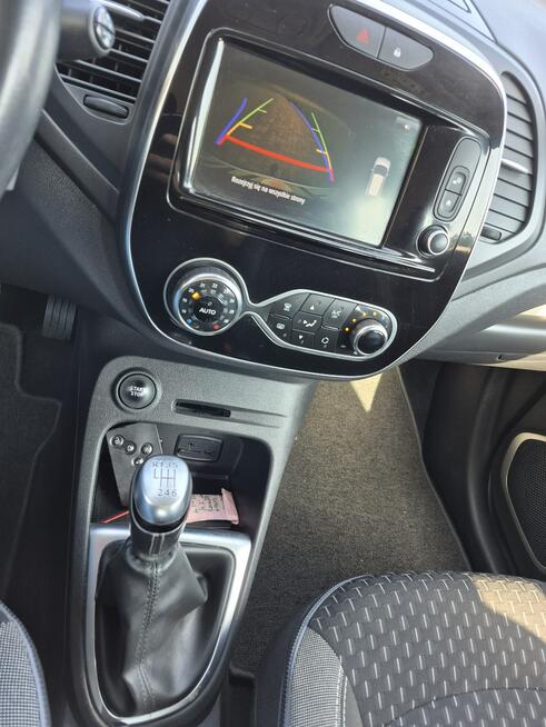 Renault Captur navi klimatyzacja xenon kamera przebieg !
