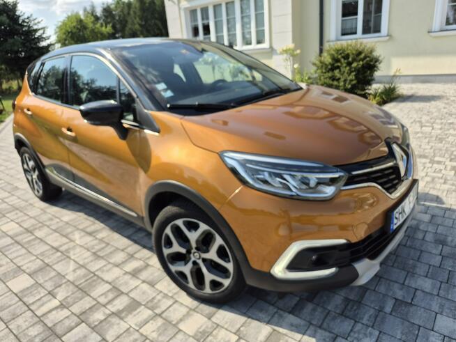 Renault Captur navi klimatyzacja xenon kamera przebieg !