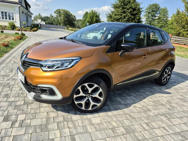 Renault Captur navi klimatyzacja xenon kamera przebieg !