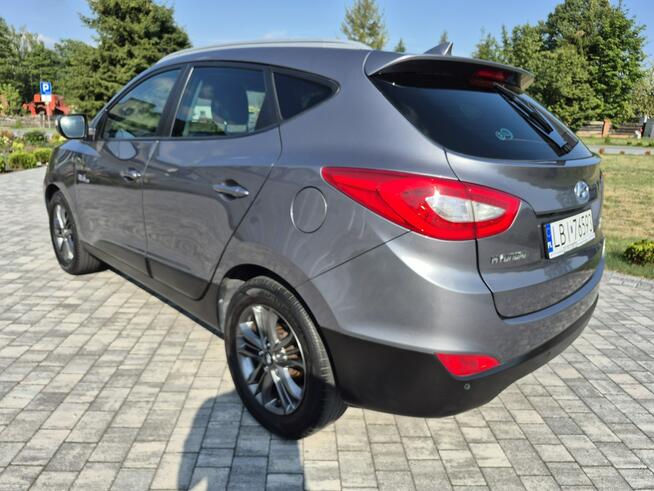 Hyundai ix35 navi grzane fotele kamera lift led 1.7crd