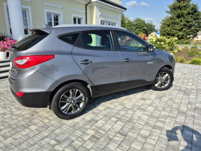 Hyundai ix35 navi grzane fotele kamera lift led 1.7crd