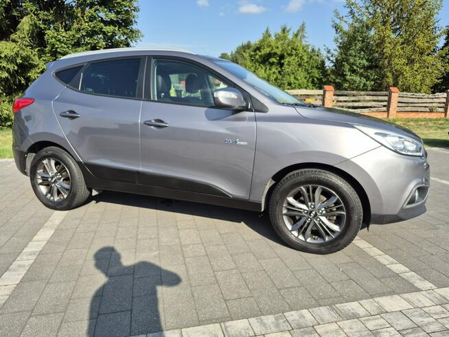 Hyundai ix35 navi grzane fotele kamera lift led 1.7crd