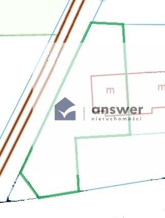 Segment skrajny | Duża działka 669 m²