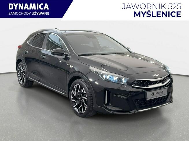 Kia XCeed VAT 23% 1.5T-GDI 160KM DCT 2023 r., salon PL I właściciel