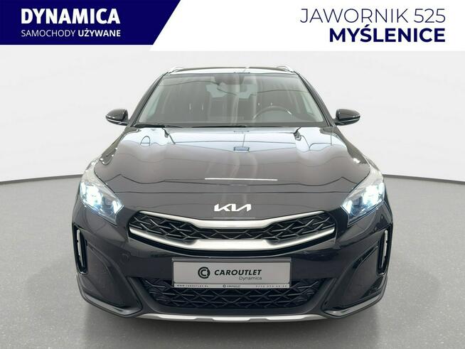 Kia XCeed VAT 23% 1.5T-GDI 160KM DCT 2023 r., salon PL I właściciel