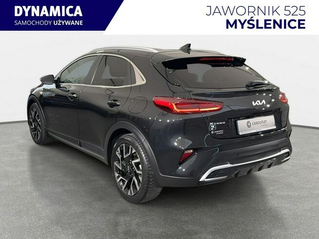 Kia XCeed VAT 23% 1.5T-GDI 160KM DCT 2023 r., salon PL I właściciel