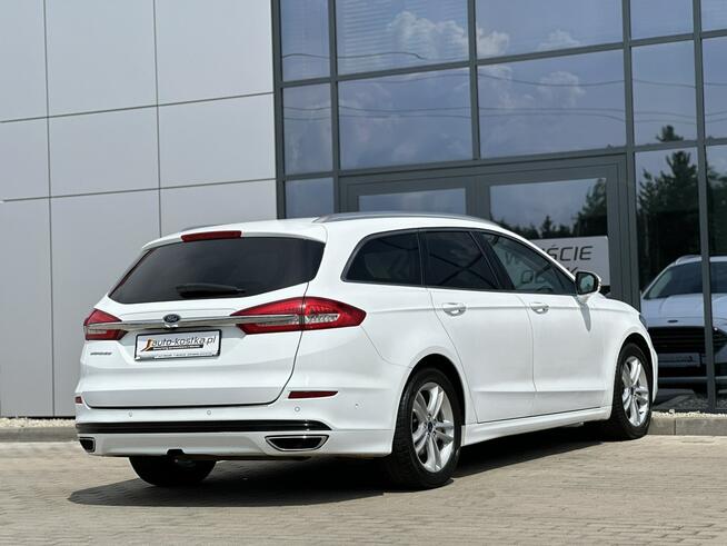 Ford Mondeo SW 8xALU! Dynamic LED, Navi, Grzane fotele/Szyba, Hak, Kamera, GWARANCJA!